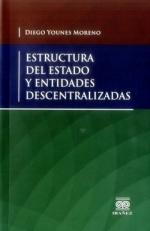 Estructura del Estado y Entidades Descentralizadas.